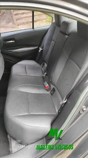 COROLLA 2.0 Vvt-ie XEI Direct Shift