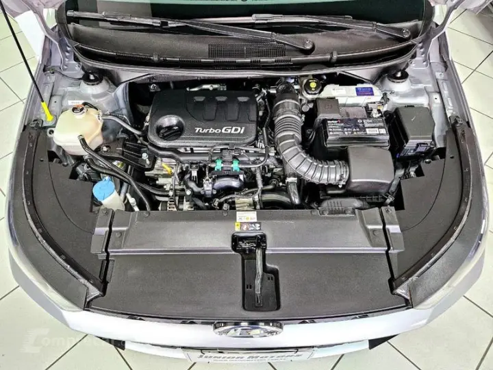 HB20S COMFORT PLUS 1.0 TB FLEX 12V AUT