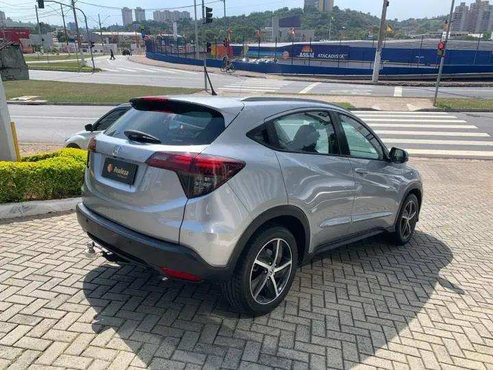 HR-V EX 1.8 Flexone 16V 5p Aut.