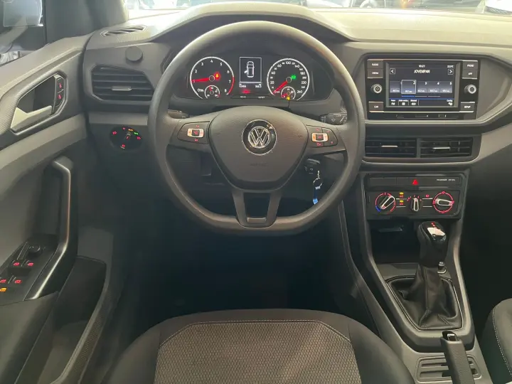 T-CROSS 1.0 200 TSI Sense