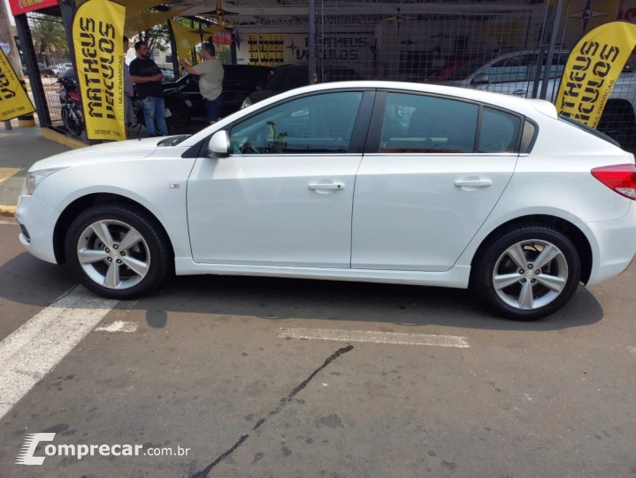 Cruze LT 1.8