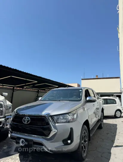 HILUX 2.8 SRV 4X4 CD 16V