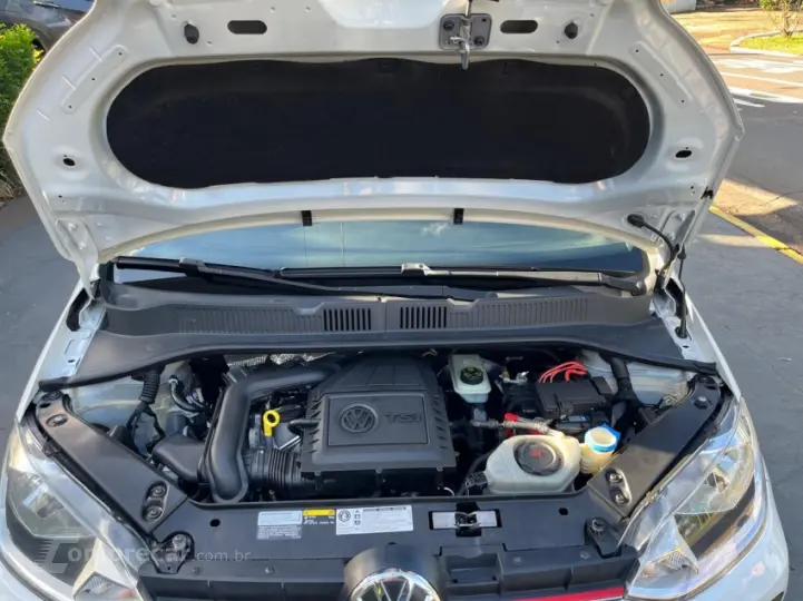 UP 1.0 TSI Move UP 12V