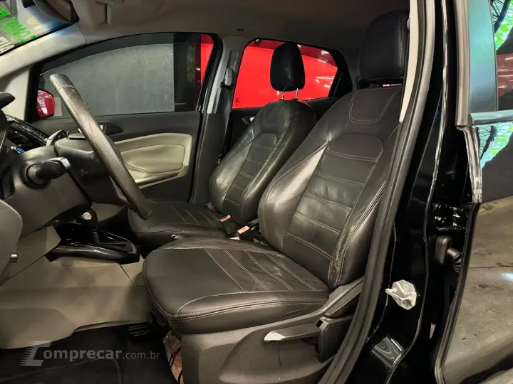 Ecosport 2.0 Titanium 16V Flex 4P Powershift