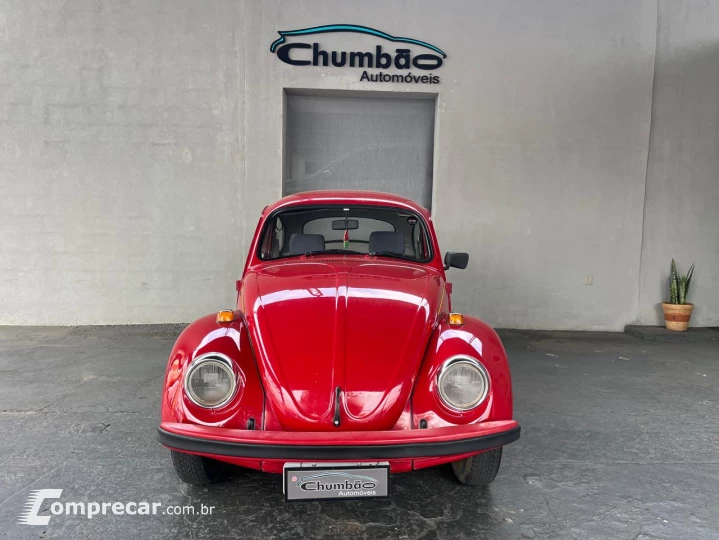 FUSCA (última Edição)