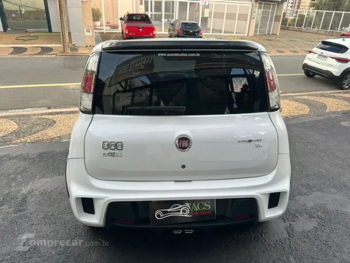 UNO SPORTING 1.4 EVO Fire Flex 8V 4p