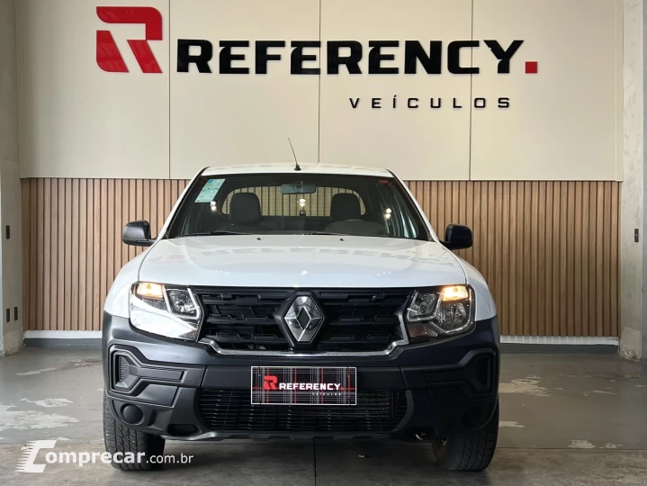 OROCH 1.6 16V SCE FLEX PRO MANUAL