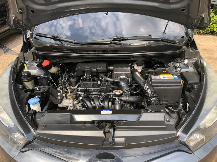 Hb20s 1.0 Comfort Plus 12V Flex 4P Manual