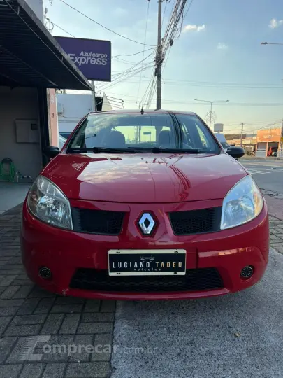 SANDERO Authentique Hi-Flex 1.0 16V 5p