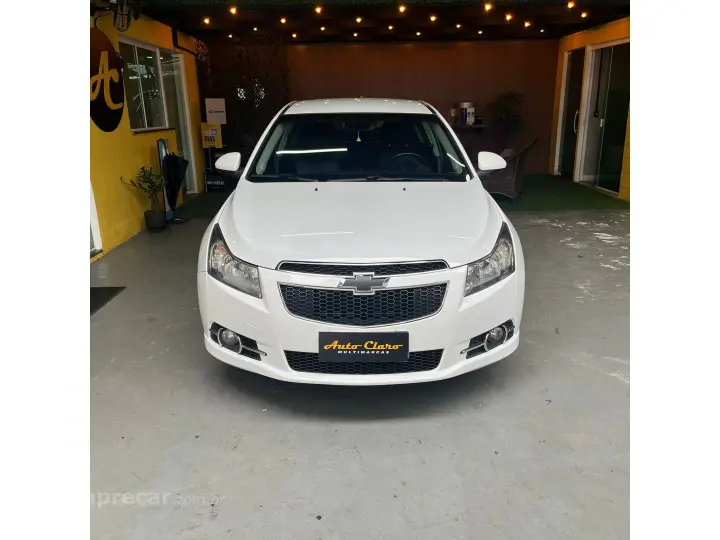 CRUZE 1.8 LT SPORT6 16V FLEX 4P AUTOMÁTICO