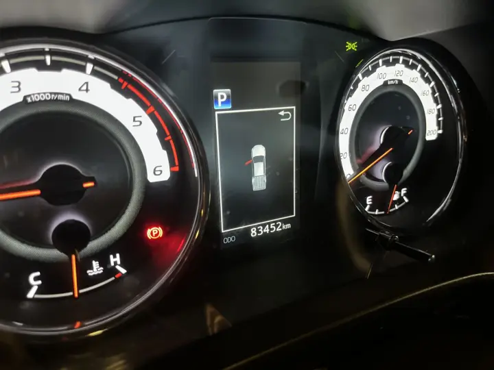 Hilux Caminhonete 2.8 16V SRX 50 ANOS 4X4 TURBO DIESEL CABIN