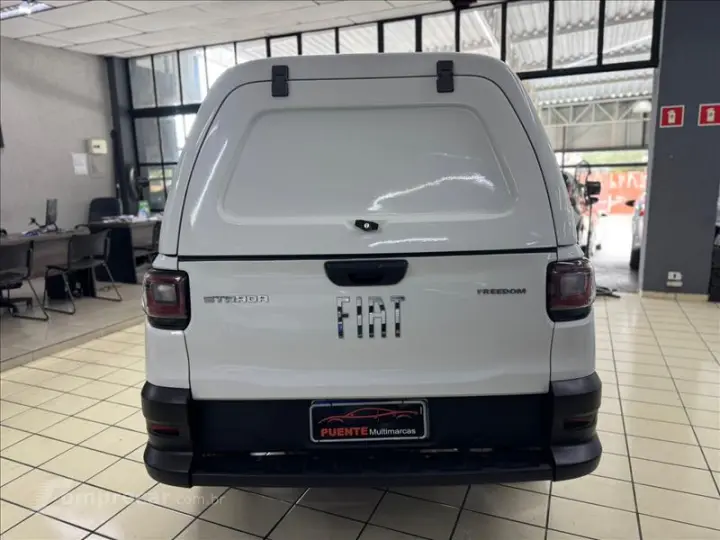 STRADA 1.4 Fire Endurance CS