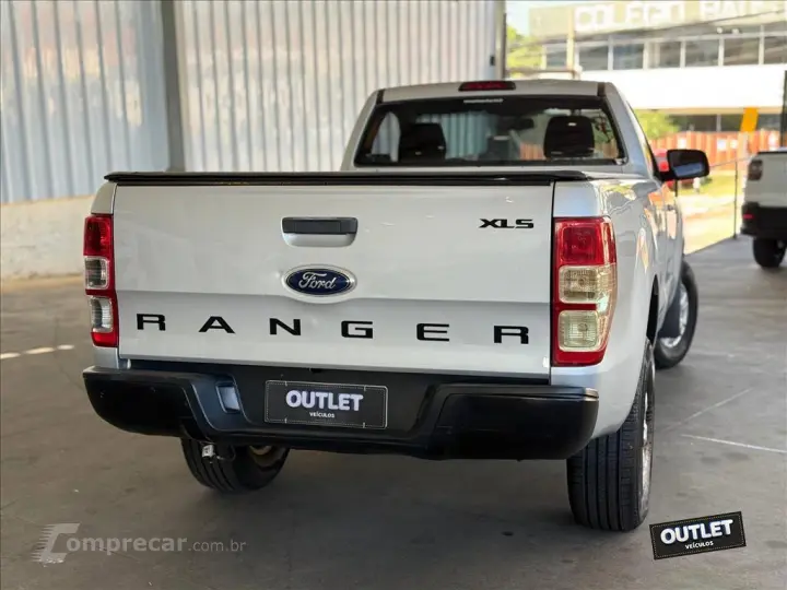 RANGER 3.2 XLS 4X4 CS 20V DIESEL 2P MANUAL