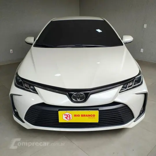 COROLLA XEI 2.0 16V FLEX AUT.