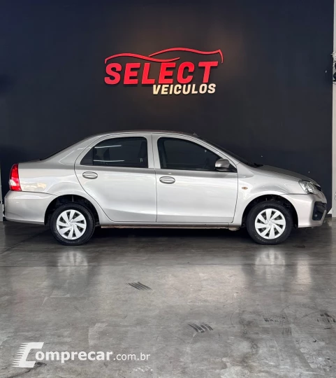 ETIOS 1.5 X Sedan 16V