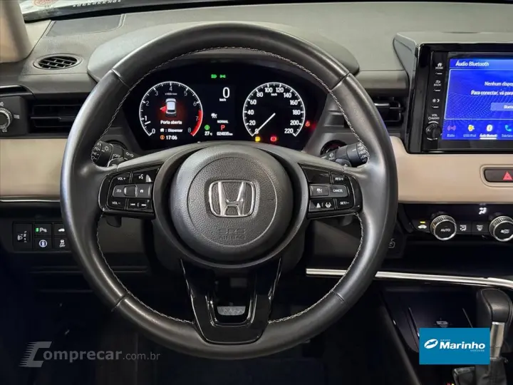 HR-V 1.5 DI I-VTEC TURBO FLEX TOURING CVT