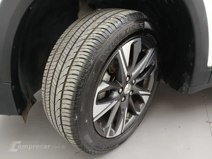 TRACKER 1.2 TURBO FLEX PREMIER AUTOMÁTICO