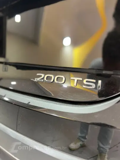 Nivus Comfortline 1.0 200 TSI Flex Aut.