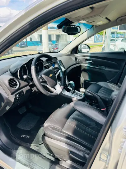 CRUZE 1.8 LT Sport6 16V