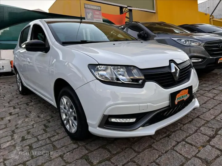 SANDERO 1.0 12V SCE S Edition