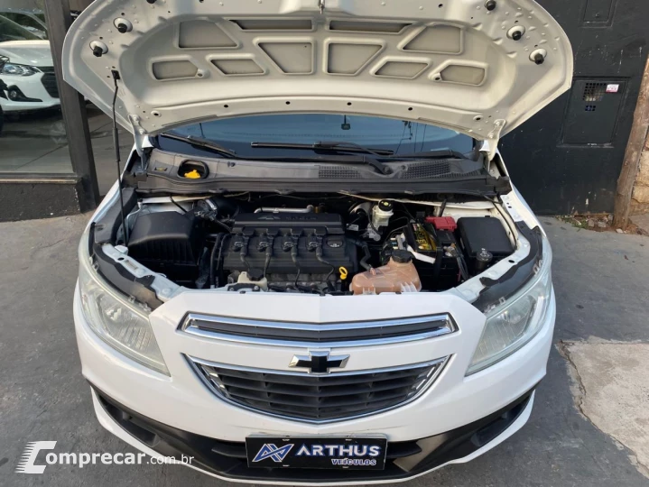 ONIX HATCH LT 1.0 8V FlexPower 5p Mec.