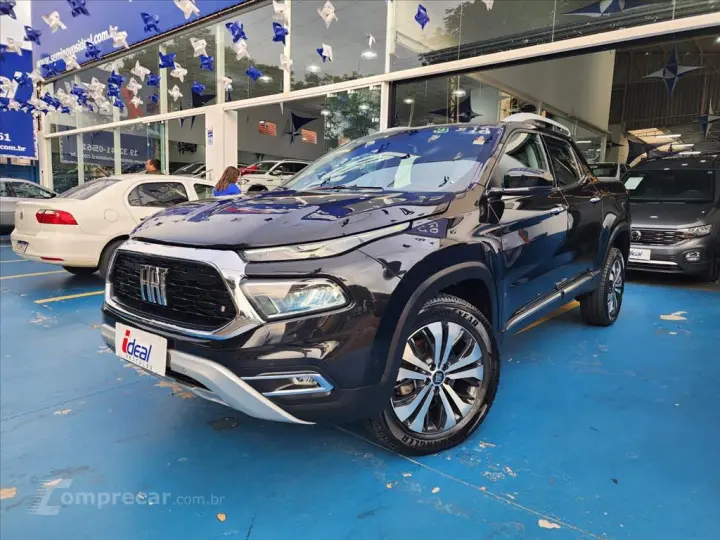 TORO 1.3 TURBO 270 FLEX VOLCANO AT6