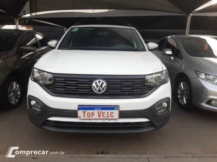 T-CROSS 1.0 200 TSI Sense