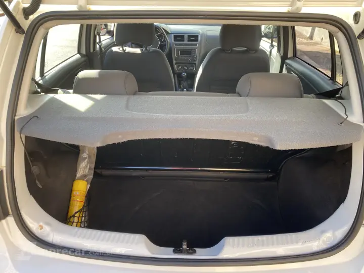 FOX 1.6 MSI Comfortline 8V