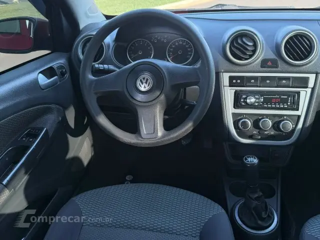 GOL - 1.0 MI 8V 4P MANUAL G.V