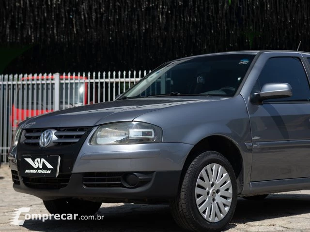 GOL - 1.6 MI POWER 8V 4P MANUAL G.IV