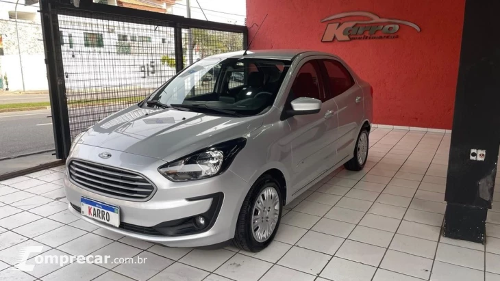 FORD KA 1.0 SE PLUS 12V