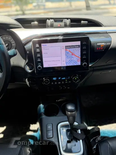 HILUX 2.8 SRX 4X4 CD 16V