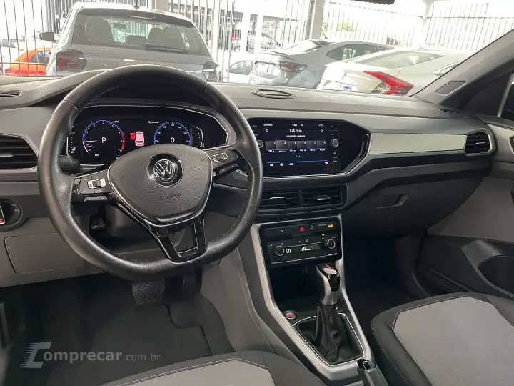 T-CROSS 1.0 200 TSI Comfortline