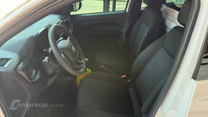 FIAT STRADA 1.3 FIREFLY ENDURANCE CS