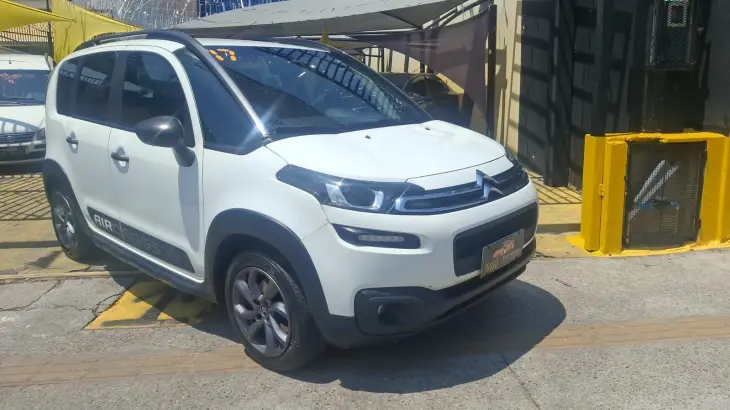 AIRCROSS 1.6 16V Live