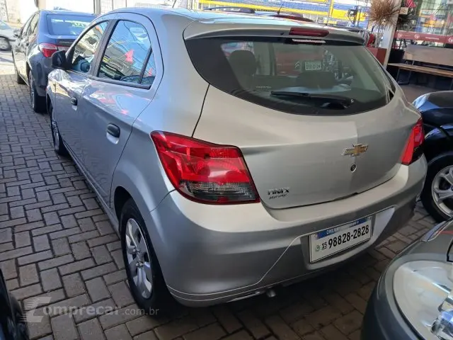 ONIX - 1.0 MPI JOY 8V 4P MANUAL