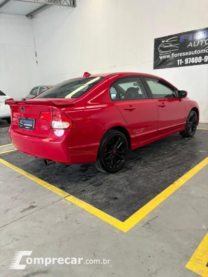 HONDA CIVIC 2.0 SI 16V