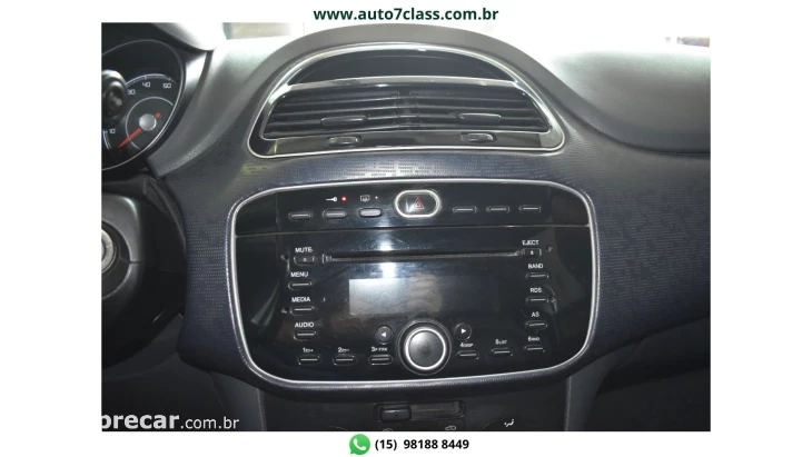 PUNTO - 1.4 ATTRACTIVE 8V 4P MANUAL