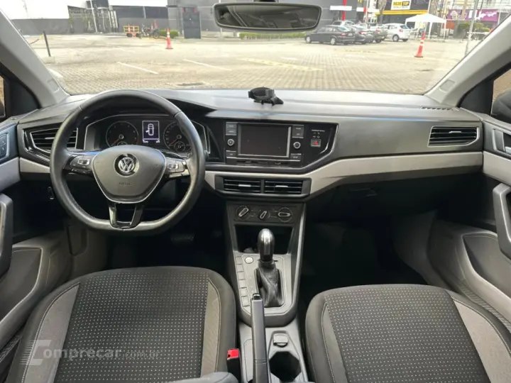 POLO 1.0 200 TSI COMFORTLINE AUTOMÁTICO