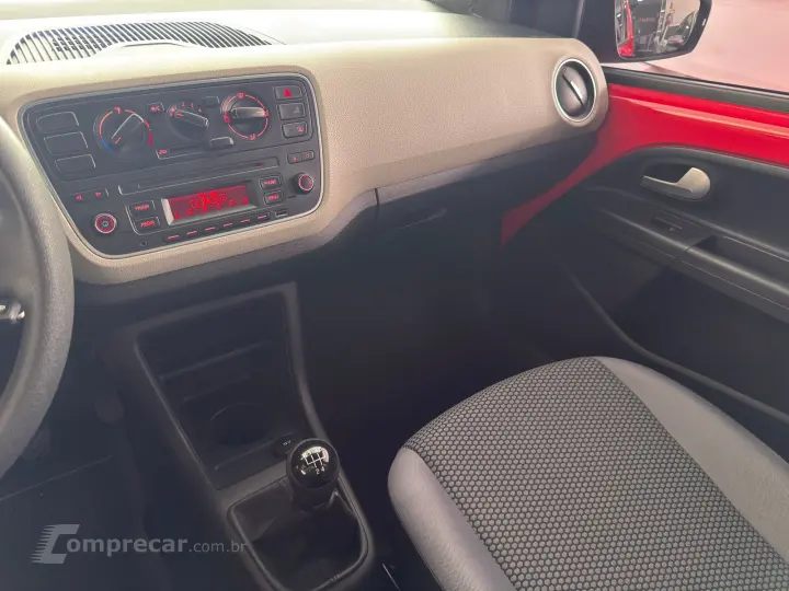 UP 1.0 MPI Track 12V