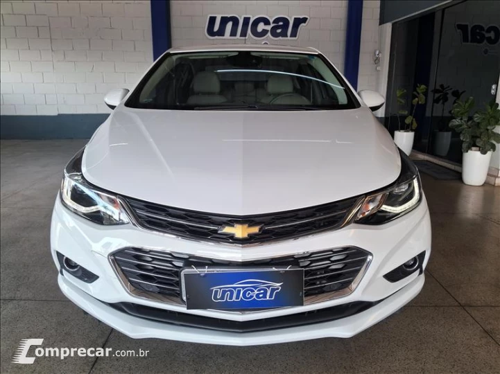 CRUZE 1.4 Turbo LTZ 16V