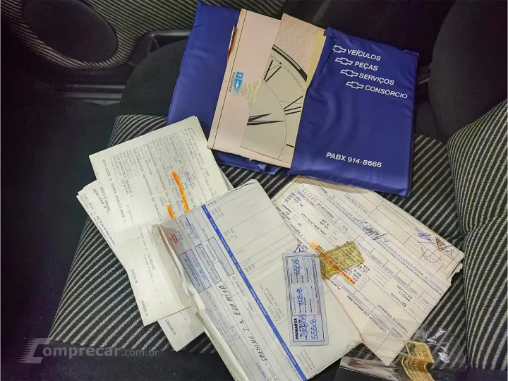 Caravan Comodoro 4.1/2.5