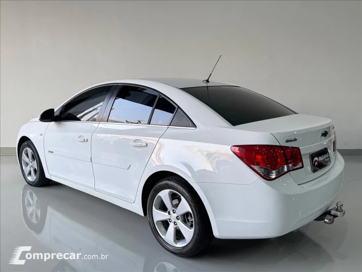 CRUZE 1.8 LT 16V FLEX 4P AUTOMÁTICO