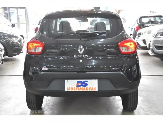 KWID - 1.0 12V SCE ZEN MANUAL