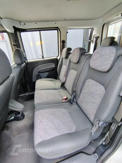 Doblo ESSENCE 1.8 Flex 16V 5p