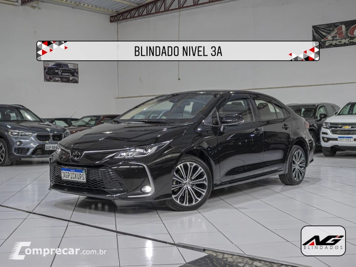 COROLLA 2.0 Vvt-ie XEI Direct Shift