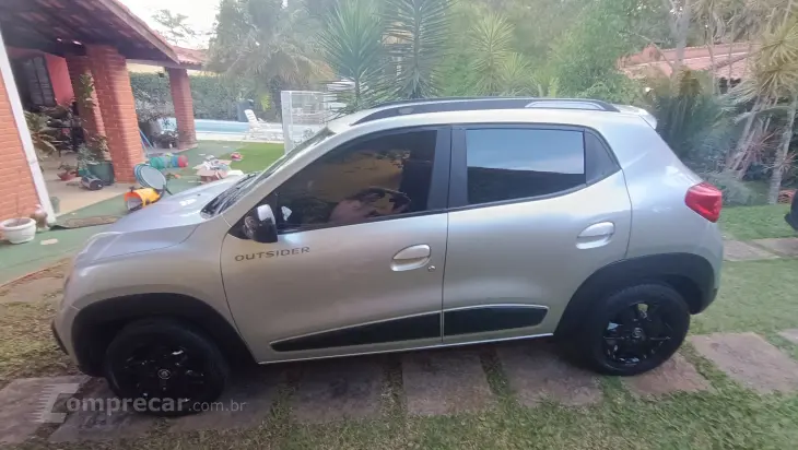 KWID 1.0 12V SCE Outsider