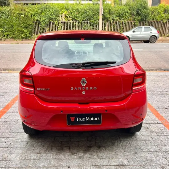 SANDERO 1.0 12V SCE Expression