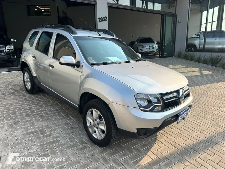 DUSTER 1.6 Dynamique 4X2 16V