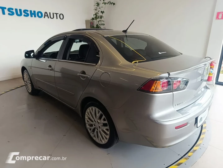 LANCER 2.0 HLE 16V 4P AUTOMÁTICO